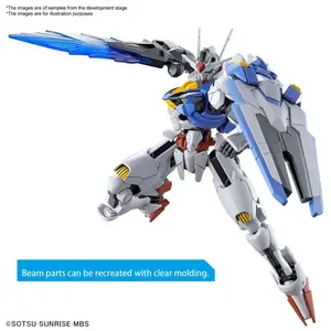 Comparateur de prix : Maquette Banpresto Namco Gundam Gunpla HG 1/144 003 Gundam Aerial