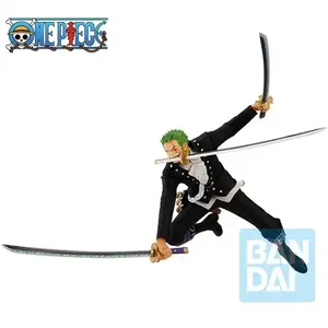 Comparateur de prix : Banpresto Figurine One Piece Film Red Roronoa Zoro Ichibansho