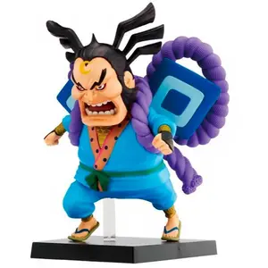 Ichibansho One Piece The Nine Red Scabbards Is Here Raizo Figure 13 Cm