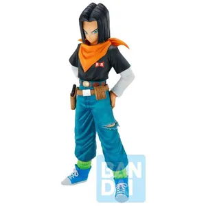 Bandai Figurine Dragon Ball Z Androïde C-17