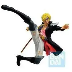Comparateur de prix : Bandai Ichibansho Figurine - One Piece Film Red - Sanji