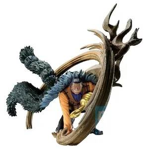 BANDAI Banpresto One Piece - Duel Memories Crocodile - Figurine Ichibansho 7.5cm