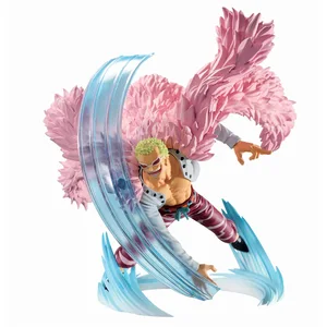 Comparateur de prix : DISTK Banpresto One Piece - Duel Memories Doflamingo - Figurine Ichibansho 9cm
