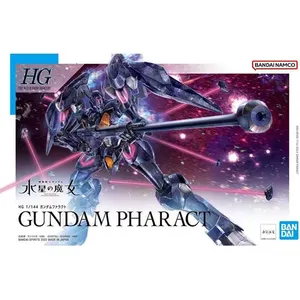 Bandai Gundam - HG 1/144 Gundam Pharact - Model Kit