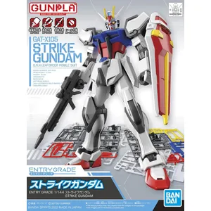 Gundam Gunpla Entry Grade 1/144 Strike  - Bandai Gunpla  - BANMK63491 