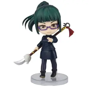 Tamashi Nations Bandai Namco Jujutsu Kaisen - Figurine Figuarts Mini Maki Zen'in 9 Cm