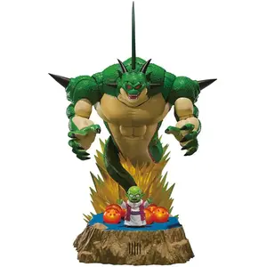 Comparateur de prix : Bandai Figurine Dragon Ball Z - Porunga & Dende Luminous Dragon Ball S...