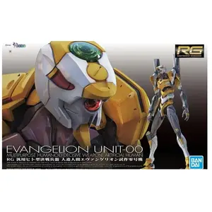 BANDAI SPIRITS Evangelion - rg nge eva unit 00 - model kitVendu paramazon