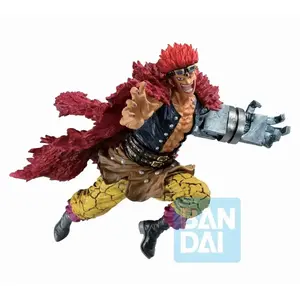 Comparateur de prix : Banpresto One Piece - Figurine Eustass Kid Wano Kuni 3rd Act Ichibansho