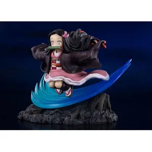 Comparateur de prix : Bandai Figurine Demon Slayer Nezuko Kamado Figuarts Zero
