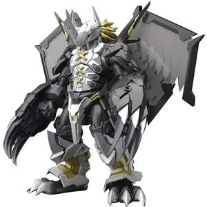 Merkloos / Sans marque Bandai Hobby - Digimon - Black Wargreymon (Amplified), Bandai Spirits Figure-Rise StandardVendu par1001hobbies