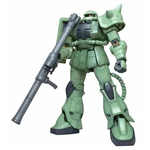 Gundam Gunpla Mega 1/48 Zaku II  - Bandai Gunpla  - BANMK60680 Vendu par1001hobbies