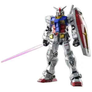 Comparateur de prix : Maquette Gundam - Unleashed Rx-78-2 Gundam Gunpla Pg 1/60 30cm