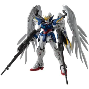 Maquette Bandai Namco Gundam Gunpla MG 1/100 Ver Ka Wing Gundam Zero Ew
