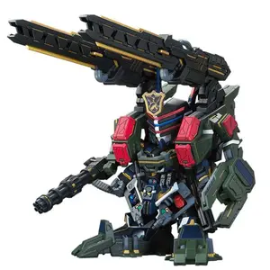 Comparateur de prix : Bandai Figurine Sdw Heroes Sergent Verde Buster Dx Set Gundam
