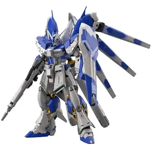 Bandai Namco Maquette Gundam - 36 Hi-Nu Gundam Gunpla Rg 1/144 13cm