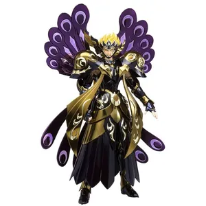TAMASHII NATIONS Saint Seiya The Hades Chapter : Elysion - Figurine Saint Cloth Myth Ex Hypnos 18 cm