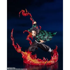 Bandai Figurine Demon Slayer - Kamado Tanjiro Total Concentration Brea...