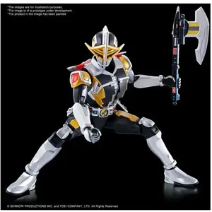 Bandai Namco Maquette Kamen Rider - Masked Rider Den-O Ax FormVendu paramazon