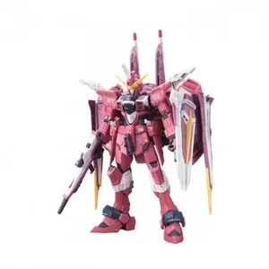 Comparateur de prix : Bandai Namco Maquette Gundam - 09 Justice Gundam Gunpla Rg 1/144 13cm