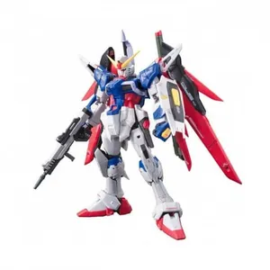Comparateur de prix : Bandai Namco Maquette Gundam - 011 Destiny Gundam Gunpla Rg 1/144 13cm