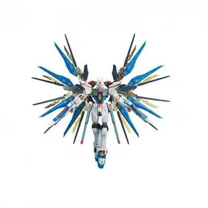Figurine décorative bandai strike freedom gundam plastique moderneVendu par1001hobbies