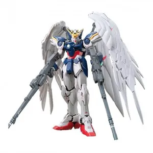 Comparateur de prix : Figurine décorative bandai wing gundam zero ew