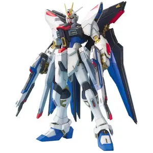 Bandai Namco Maquette Gundam - Strike Freedom Gundam Gunpla Mg 1/100 18cm pas cher