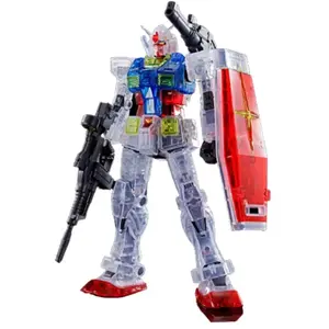 Bandai Namco Maquette Gundam - Rx-78-02 Origin Ver Clear Color Gunpla ...Vendu par1001hobbies