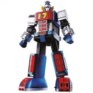 Bandai Namco Figurine Daitetsujin 17 - Gx-101 Soul Of Chogokin 18cm