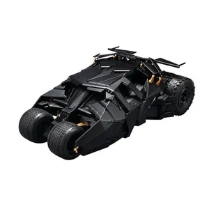 Comparateur de prix : Maquette Bandai Namco Véhicule Batmobile Batman DC Comic 25 cm Noir