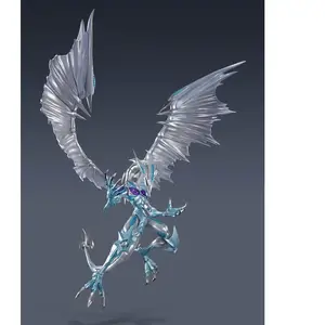 Comparateur de prix : YU-GI-OH! - Stardust Dragon - Figurine S.H. Monster Arts 53cm  - Tamas...