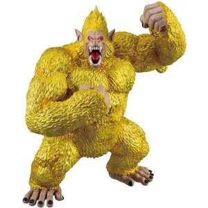 Comparateur de prix : Banpresto Figurine Ichibansho Golden Great Ape Vs Omnibus Ultimate Goku