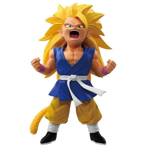 Comparateur de prix : Banpresto Figurine Ichibansho Super Saiyan 3 Son Goku: Gt Vs Omnibus Ultimate Goku