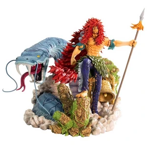 Comparateur de prix : Figurine ONE PIECE - Kalgara Ichibansho 22cm  - Banpresto Figurine  - IS67086 
