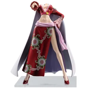 Banpresto Ichibansho Figure Figurine Boa Hancock Pointant Une Pièce 20Cm