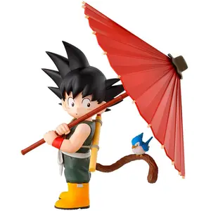 Banpresto Bandai Figurine Ichibansho - Dragon Ball Z - Son Goku (Fantastic Adventure)