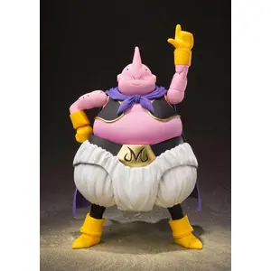 Comparateur de prix : DRAGON BALL Z - Boo Good - Figurine S.H. Figuarts 18 cm  - Bandai Figurine  - BTN67614 