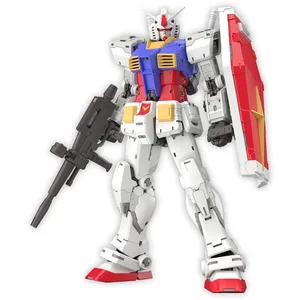 Gunpla GUNDAM - RG 1/144 RX-78-2 Gundam Ver. 2.0 - Model Kit  - Bandai Gunpla  - BM-231741 
