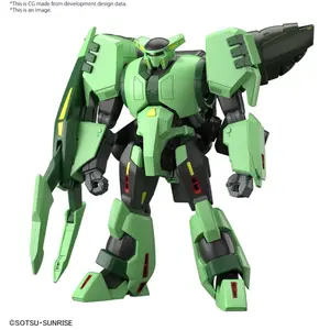 Gunpla GUNDAM - HG 1/144 Bolinoak-Sammahn - Model Kit  - Bandai Gunpla  - BM-234213 