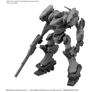 30MM - Armored Core VI RaD CC-2000 Orbiter - Model Kit - Bandai Maquette Manga / Pop culture - 234232 pas cher