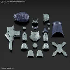 Comparateur de prix : 30MF - Class Up Armor (Liber Viking) - Model Kit  - Bandai Maquette Manga / Pop culture  - 234224 