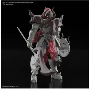 BANDAI Hobby KIT 30MF LIBER Warrior pas cher