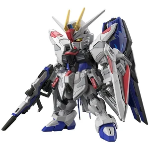 Comparateur de prix : Bandai Figure à Collectionner MGSD Freedom Gundam 18 cm PVC TU