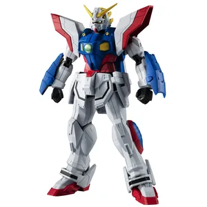 Bandai Tamashii Nations Gundam Universe figurine GF-13-017 NJ Shining Gundam 15 cm pas cher