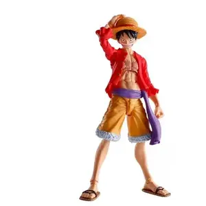 Comparateur de prix : TAMASHII NATION Figurine One Piece Monkey D.Luffy Onigashima S.H. Figuarts