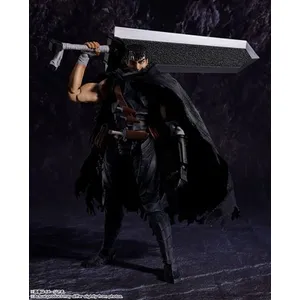 Comparateur de prix : Tamashii Nations Figurine S.H. Figuarts Berserk Guts Armor