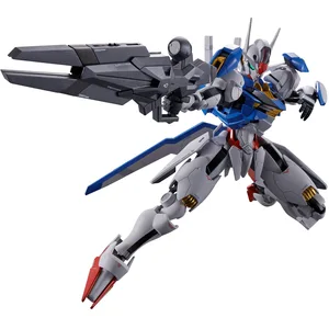Bandai Namco Mobile Suit Gundam The Witch Of Mercury - Figurine Gundam Aerial Chogokin