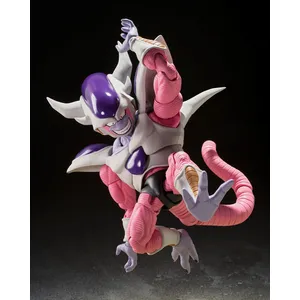 Comparateur de prix : Bandai Dragon Ball Z - Figurine S.H. Figuarts Frieza Third Form 15 cm