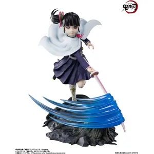 Bandai Namco Demon Slayer - Statuette Figuartszero Kanao Tsuyuri 15 Cm